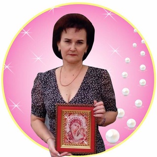 Вышивка от Алёны