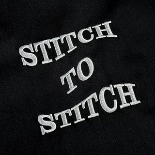 Шьюшная мастерская / Stitch to Stitch